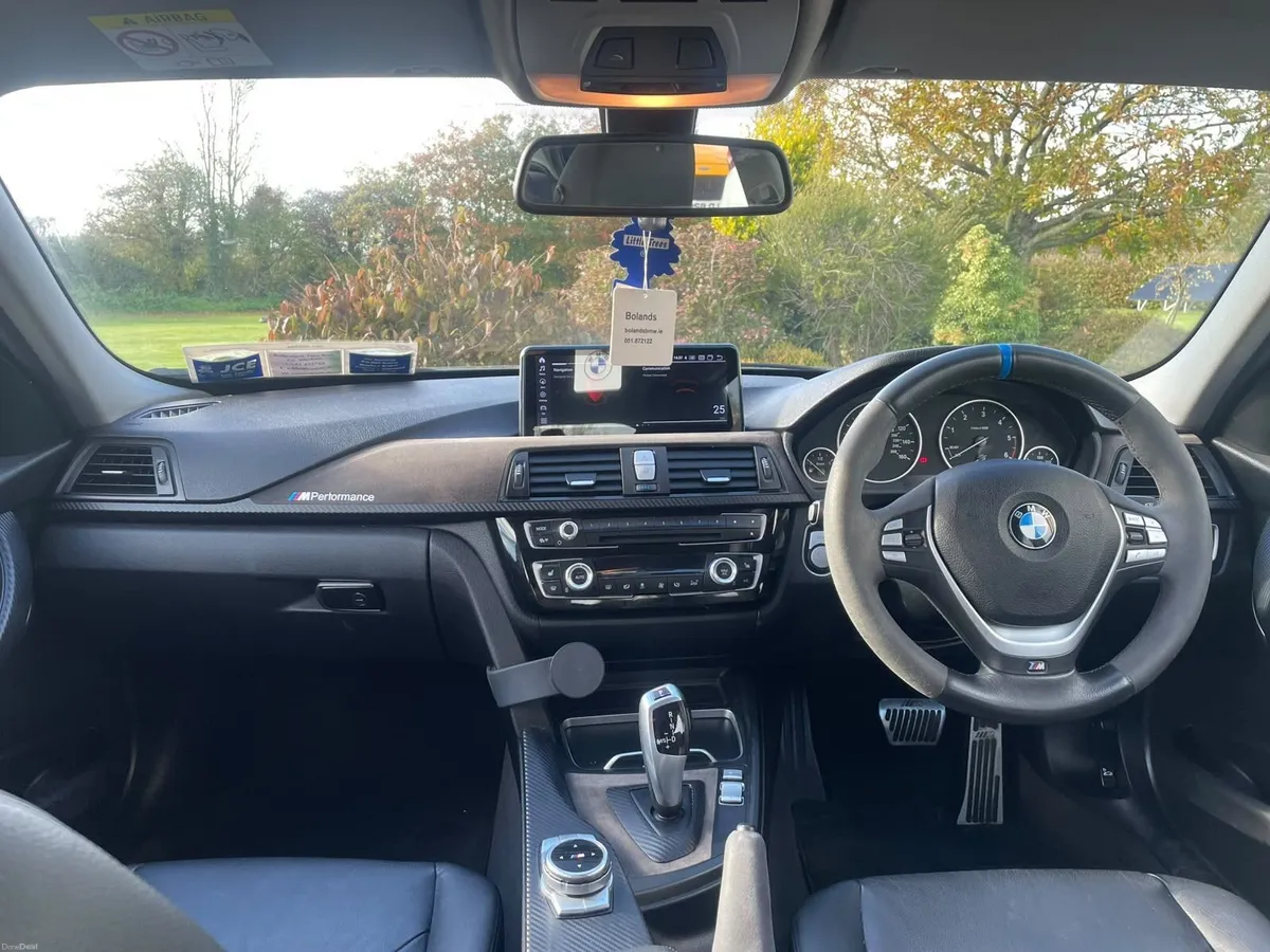 BMW 3-Series 2016 (€12,500) - Image 5