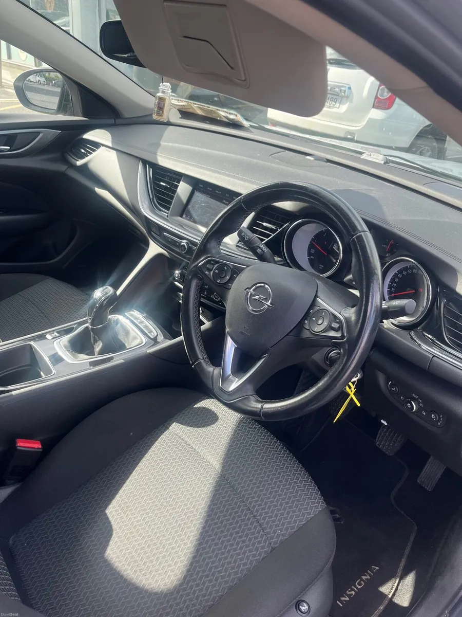 Opel Insignia 2021 - Image 4