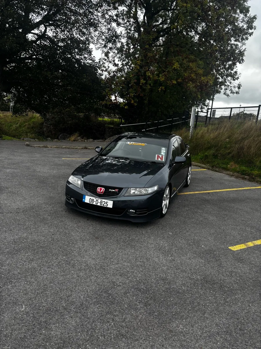 cl7 Accord Type S - Image 6