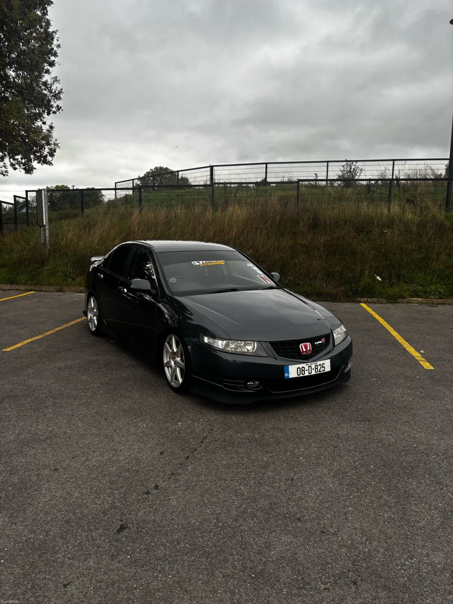 cl7 Accord Type S - Image 2