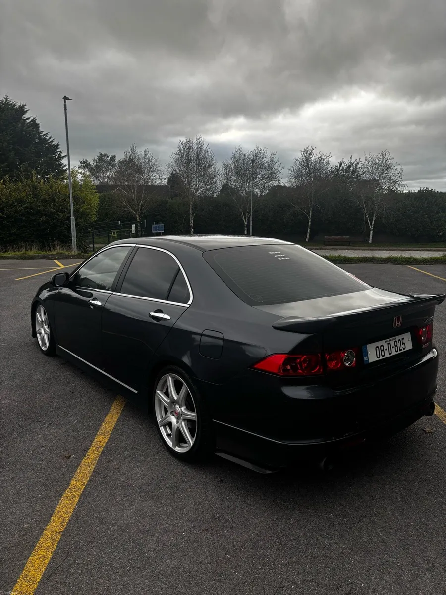cl7 Accord Type S - Image 4