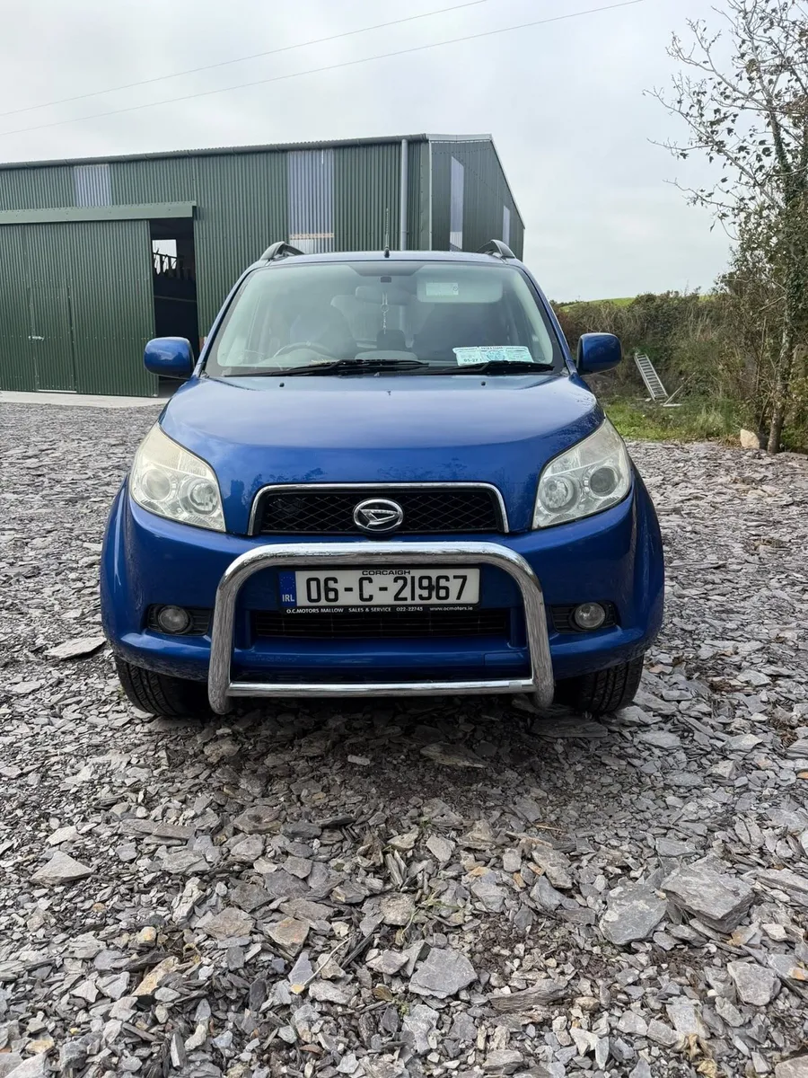 Daihatsu Terios - Image 3