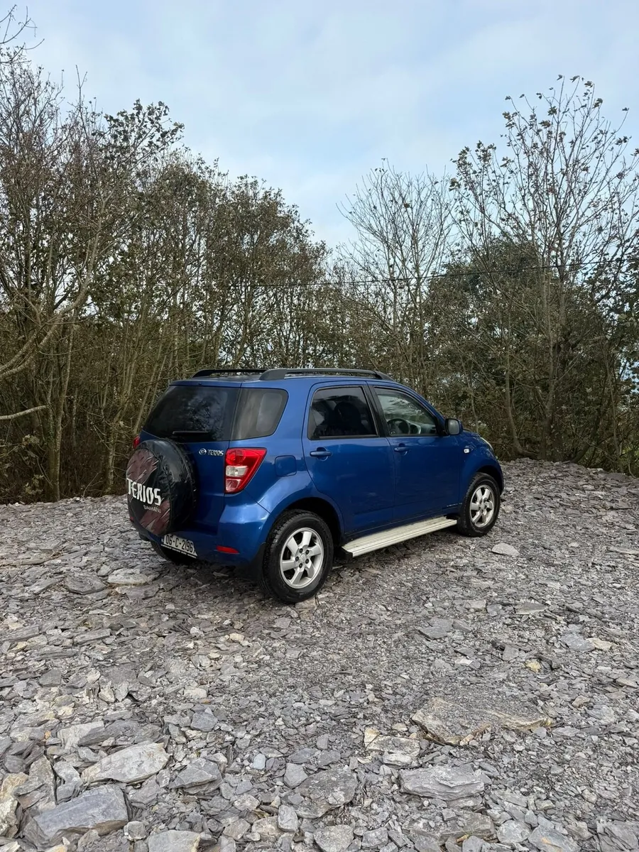 Daihatsu Terios - Image 5