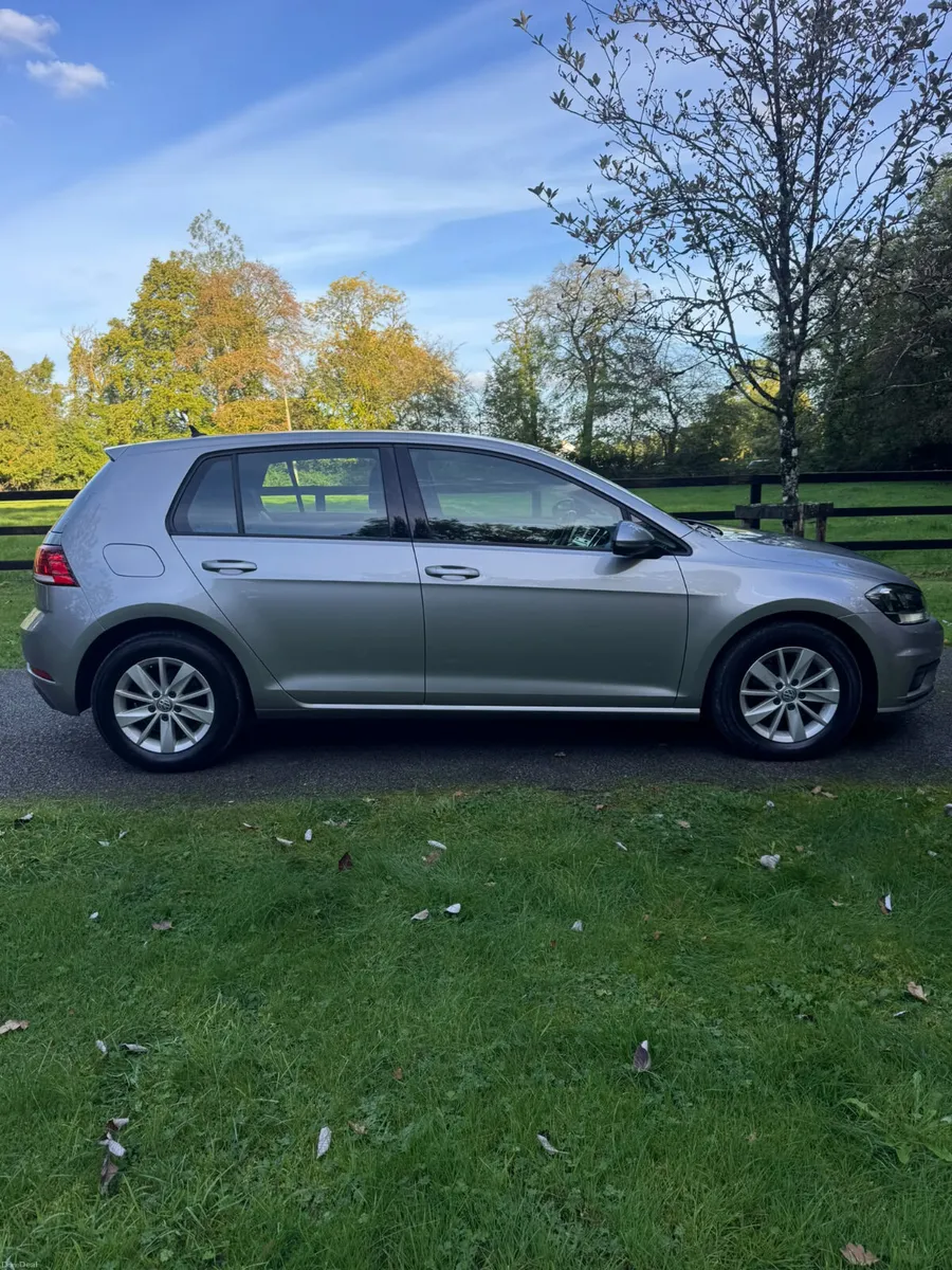 Volkswagen Golf 1.6TDI Trendline 191 - Image 2