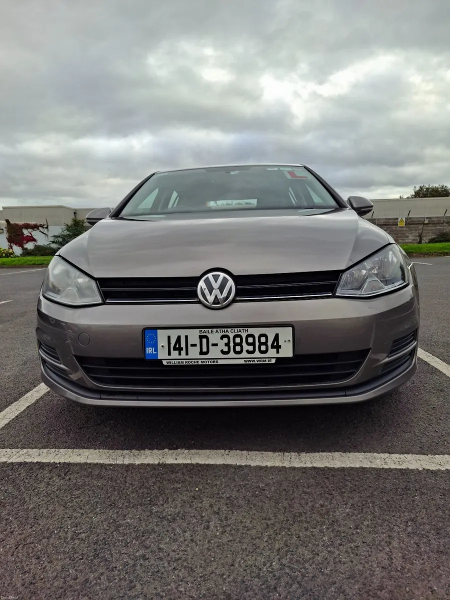 Volkswagen Golf 2014 1.2 TSI Manual - Image 2