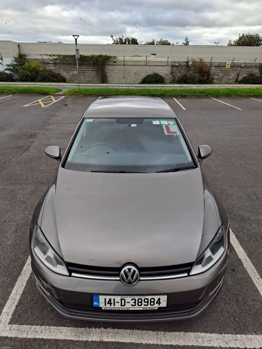 Volkswagen Golf 2014 1.2 TSI Manual - Image 5