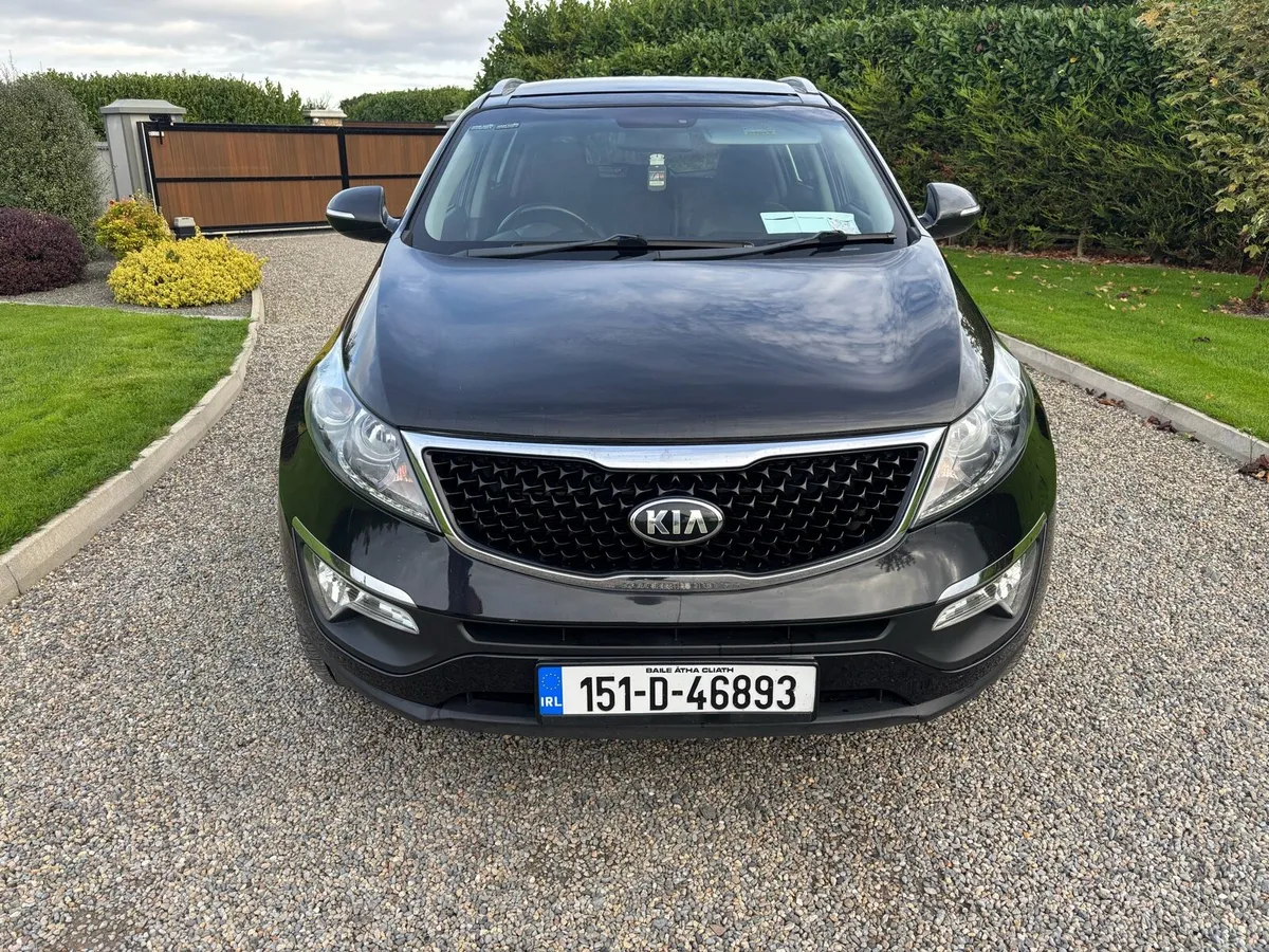 2015 KIA SPORTAGE 1.6 ISG NEW NCT - Image 6