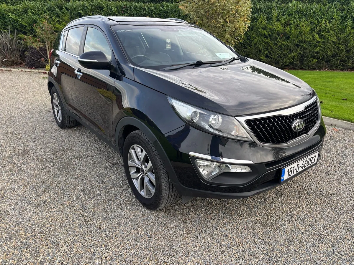 2015 KIA SPORTAGE 1.6 ISG NEW NCT - Image 5