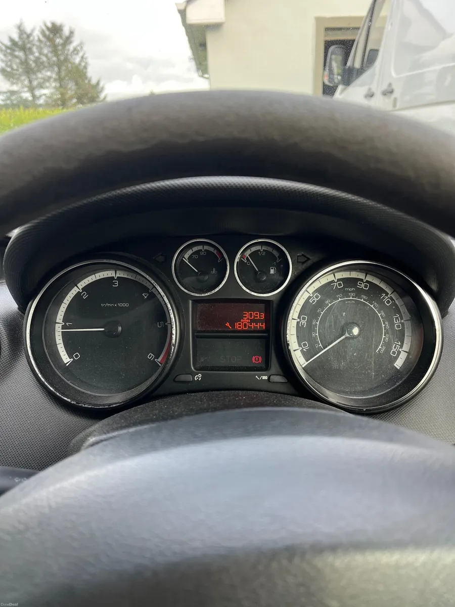 Peugeot 308 2010 - Image 3