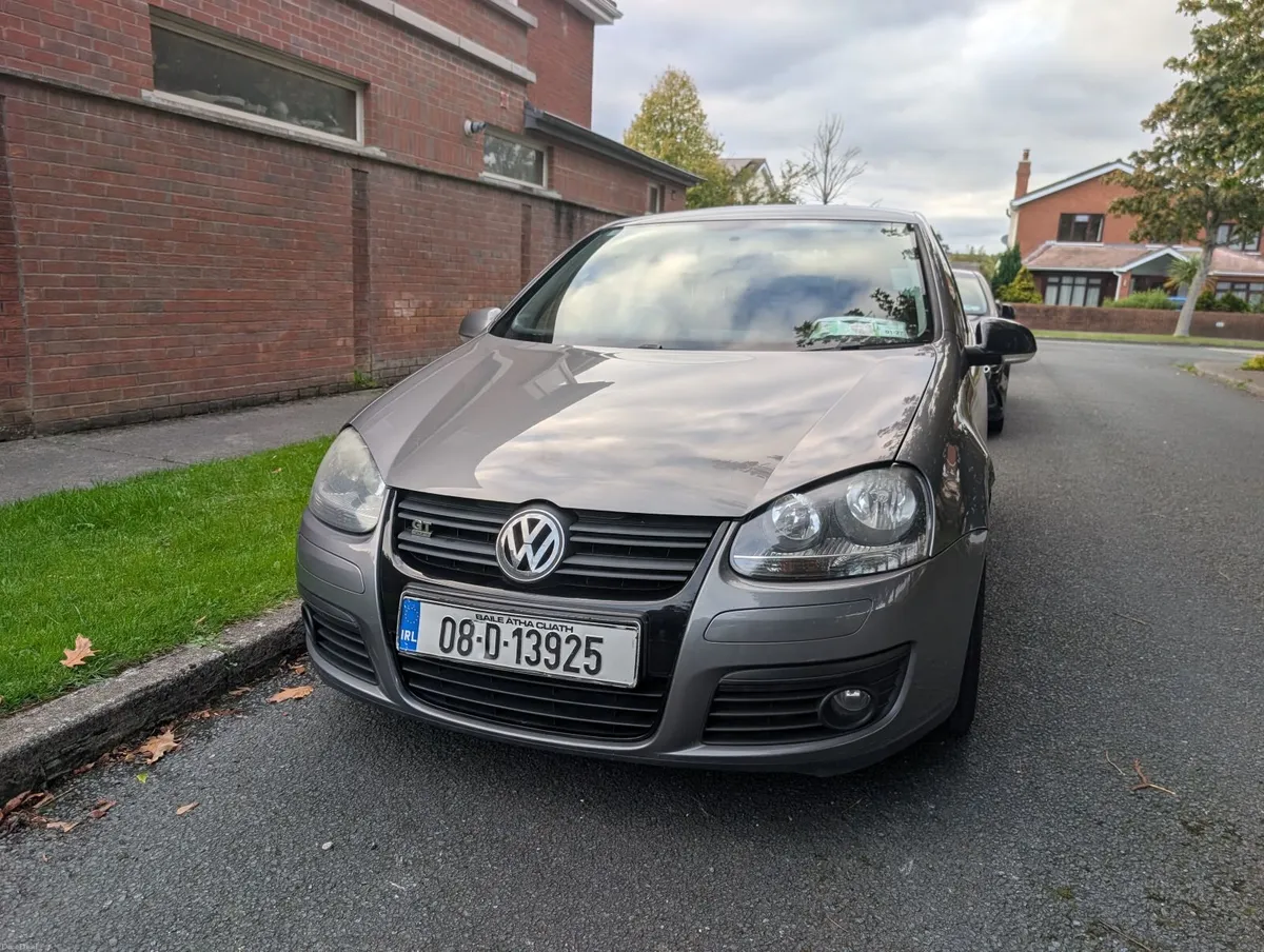 Volkswagen Golf 2008 - Image 5