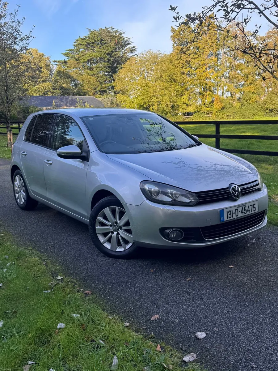 Volkswagen Golf 1.4 TSI DSG 140HP HIGHLINE 131 - Image 1