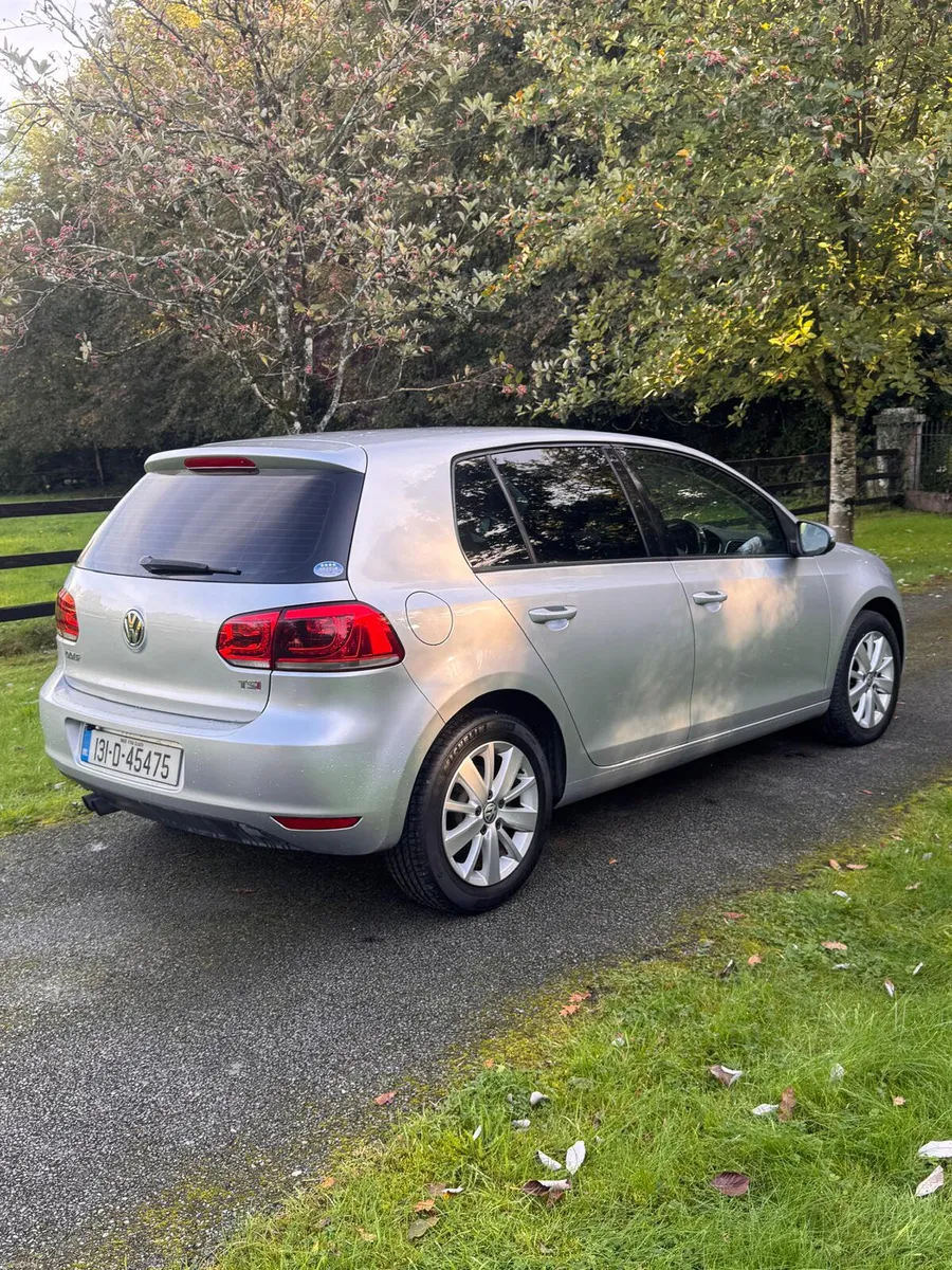 Volkswagen Golf 1.4 TSI DSG 140HP HIGHLINE 131 - Image 3