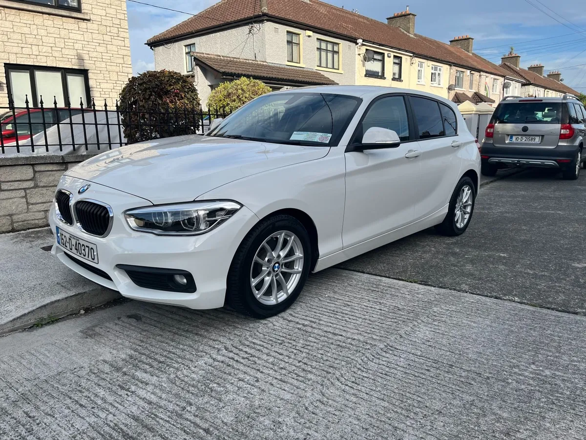 2015 BMW 1-Series with only 20,000 miles!! Auto! - Image 1