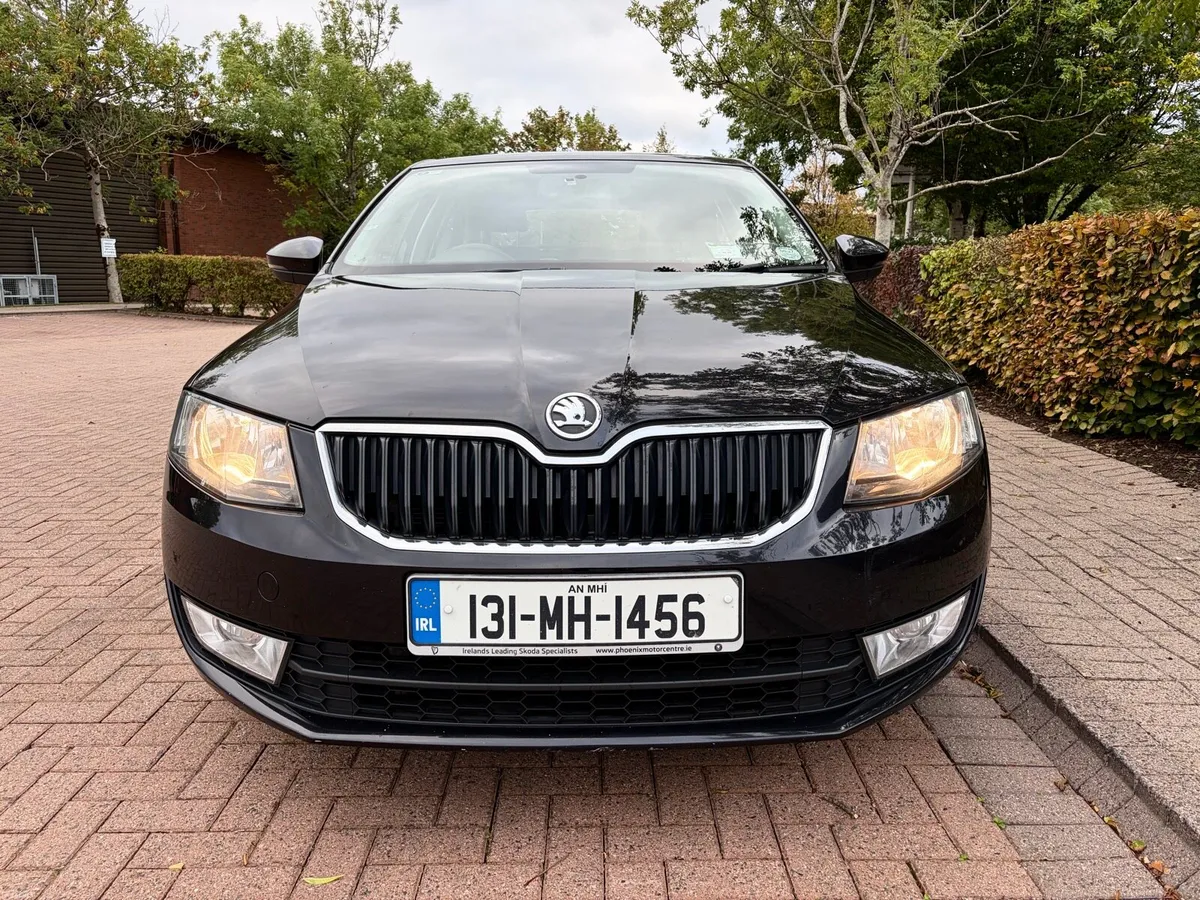 Skoda Octavia 1.6 TDI NCT 08/27 Tax 06/27 - Image 4