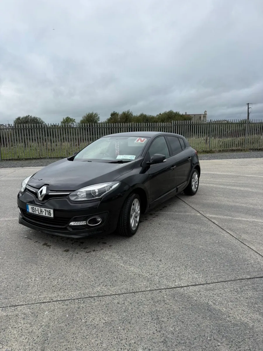 Renault Megane - Image 1