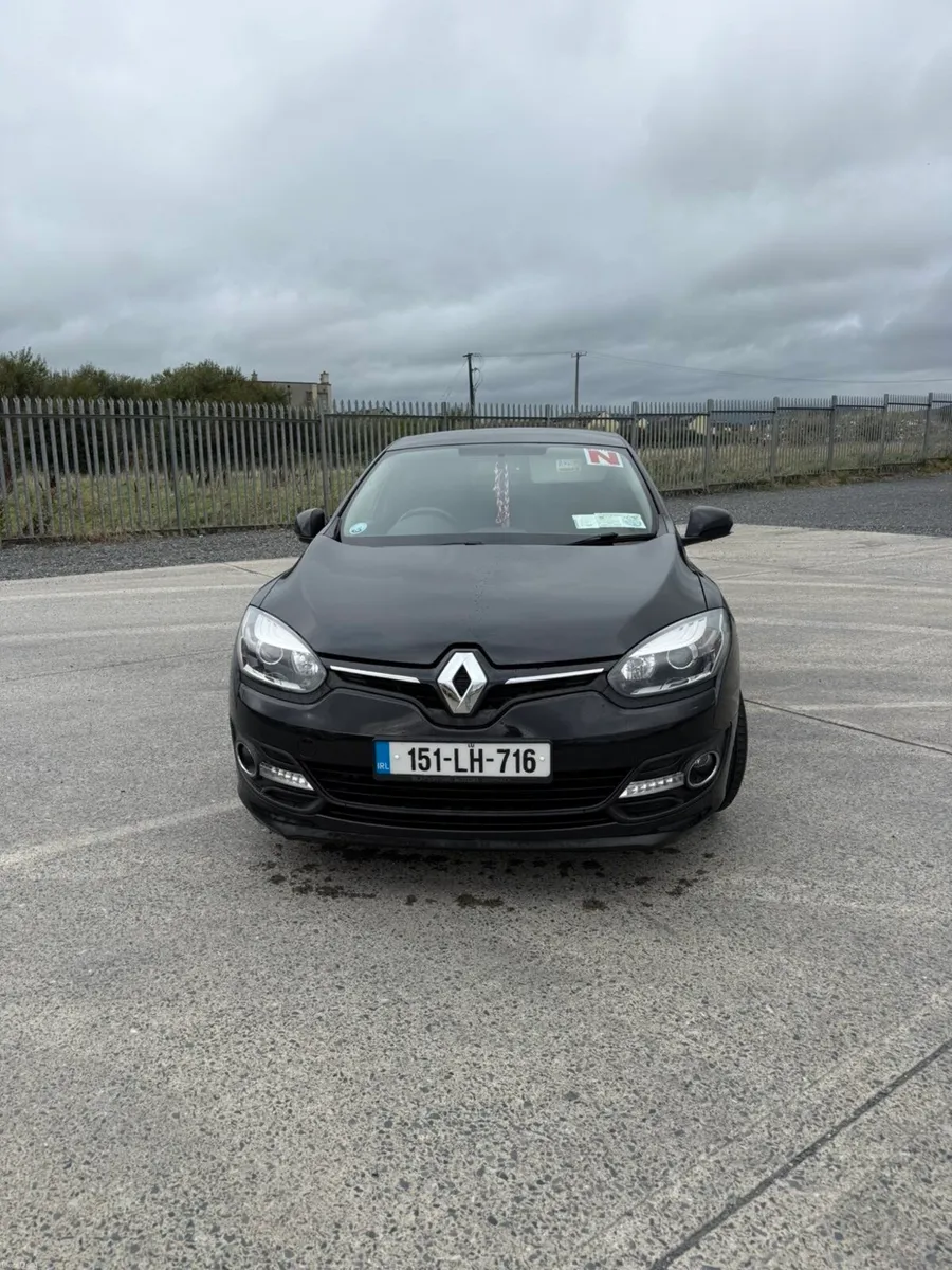 Renault Megane - Image 2