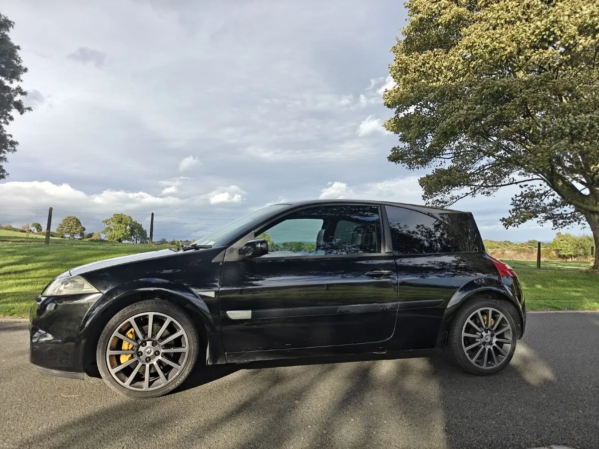 Renault Megane 2007 - Image 3