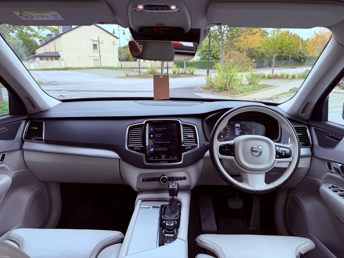 2017 VOLVO XC90 D4 INSCRIPTION 7 SEATS AUTOMATIC - Image 6