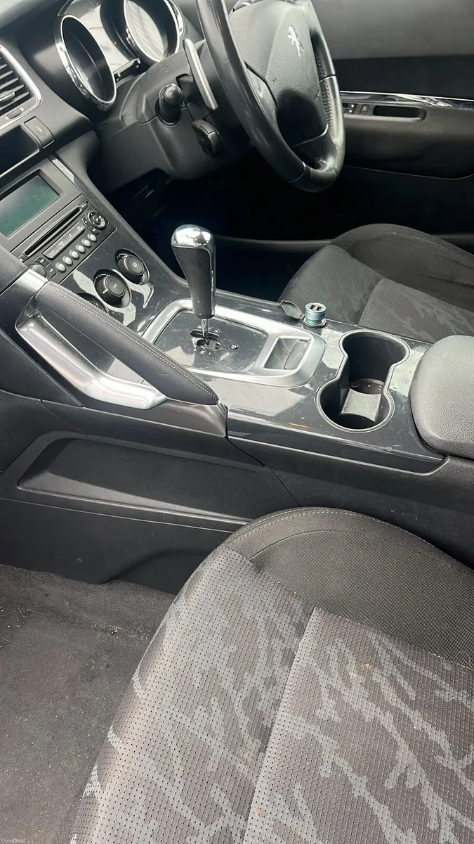 2010 Peugeot 3008 automatic - Image 3