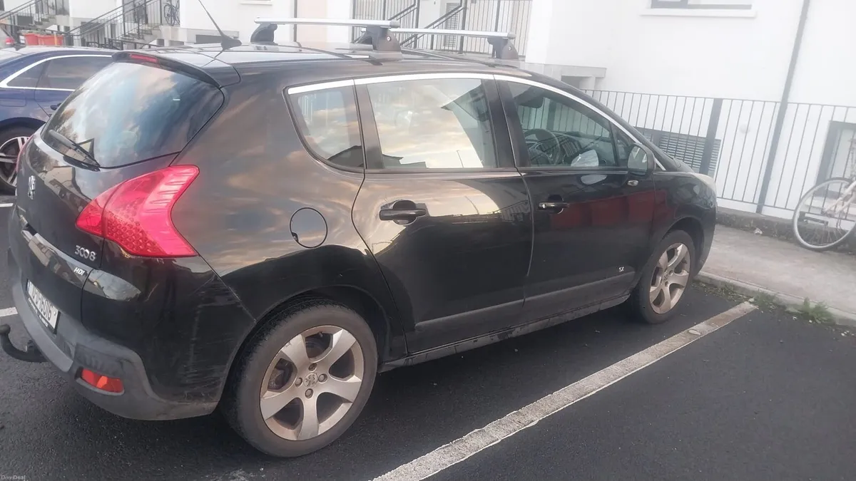 2010 Peugeot 3008 automatic - Image 4