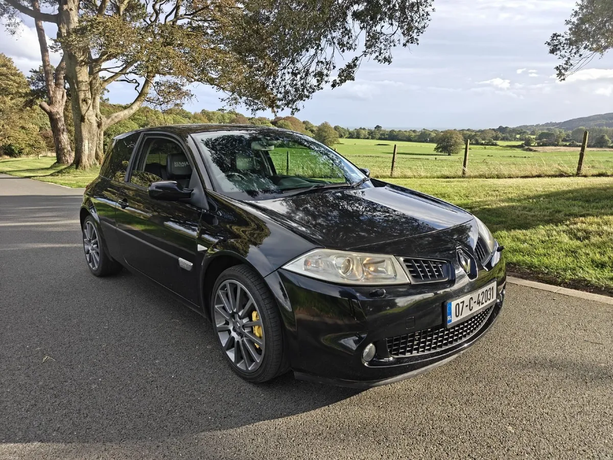 Renault Megane 2007 - Image 6