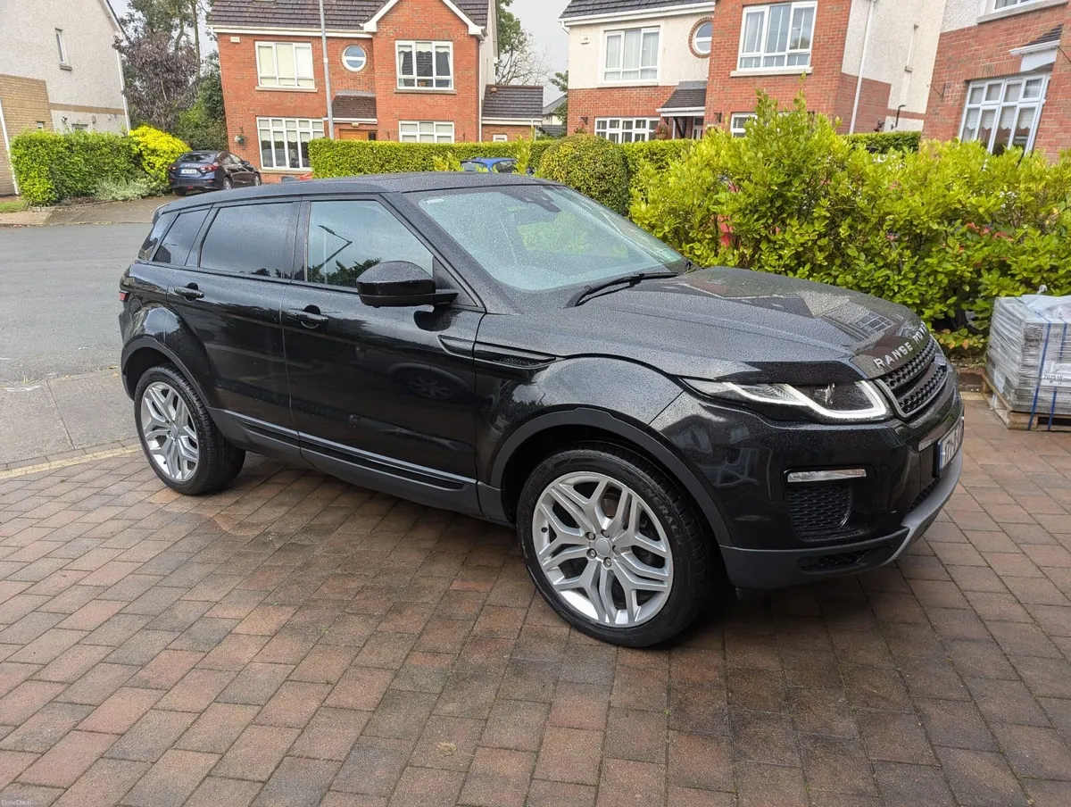 Land Rover Range Rover Evoque 2017 - Image 1