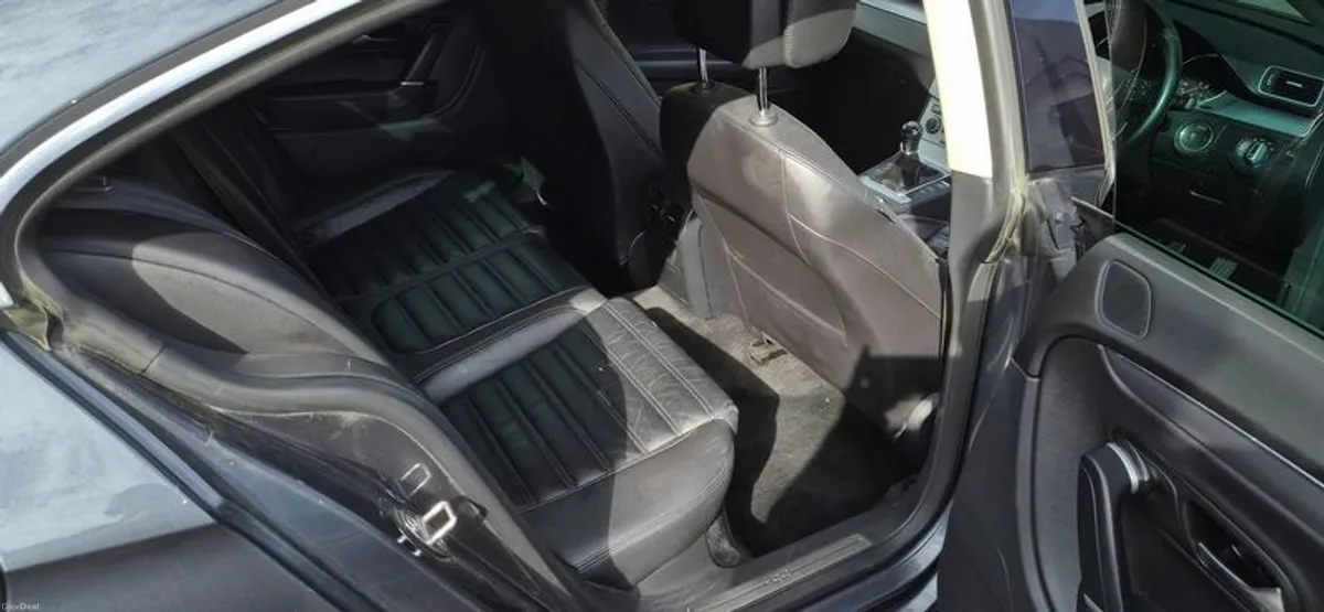 2012 Volkswagen Passat Cc NEW NCT - Image 4