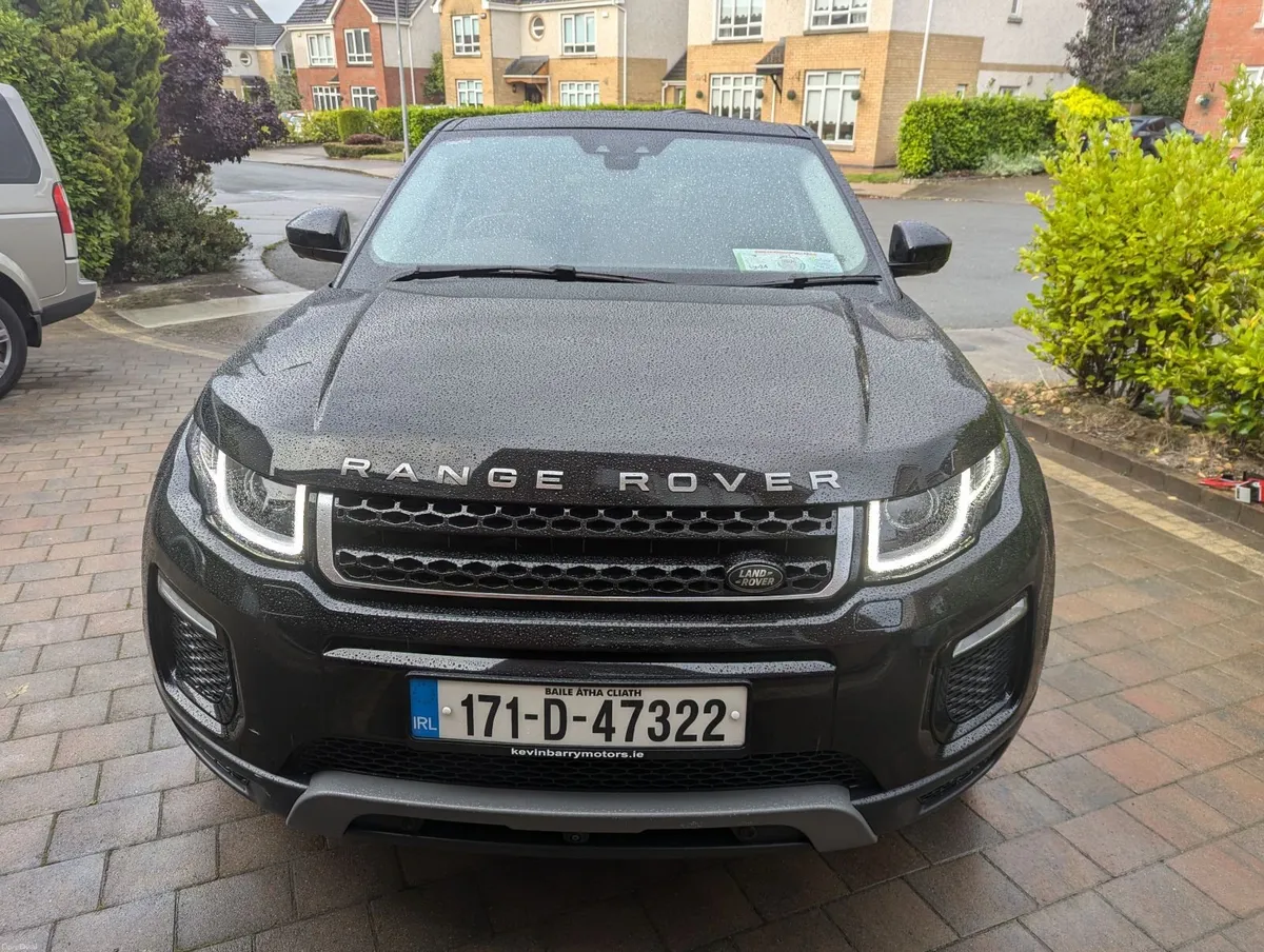 Land Rover Range Rover Evoque 2017 - Image 2