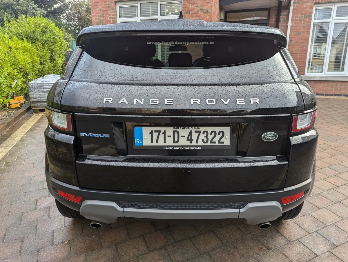Land Rover Range Rover Evoque 2017 - Image 3