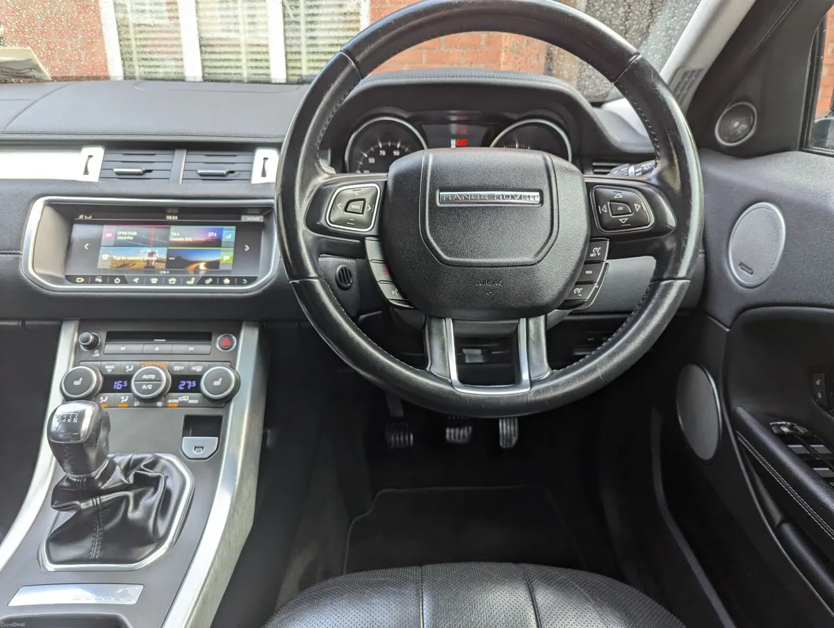 Land Rover Range Rover Evoque 2017 - Image 6