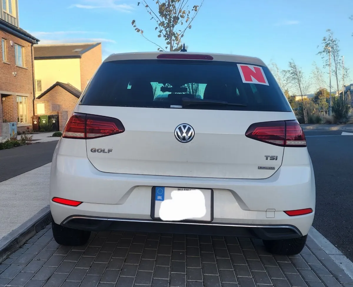 Volkswagen Golf TSI 2017 - Image 3