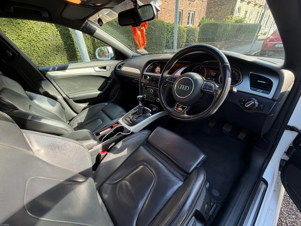Audi A4 2.0 TDI - Image 2