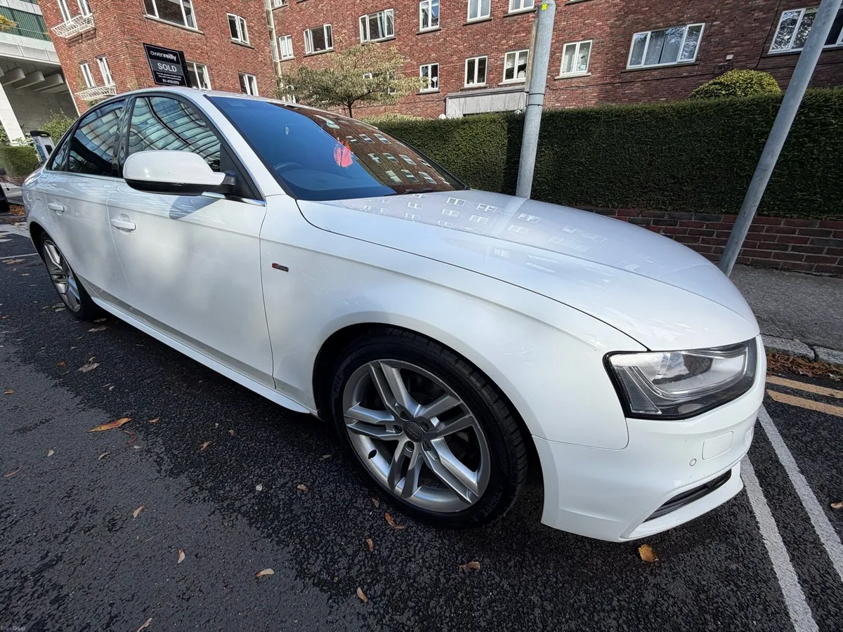 Audi A4 2.0 TDI - Image 6