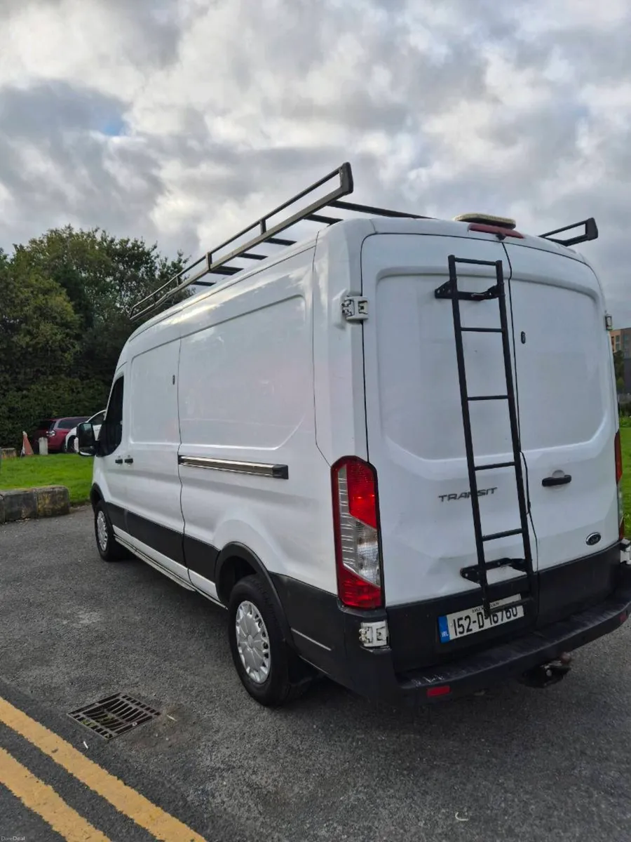 Ford Tramsit T350 - Image 6