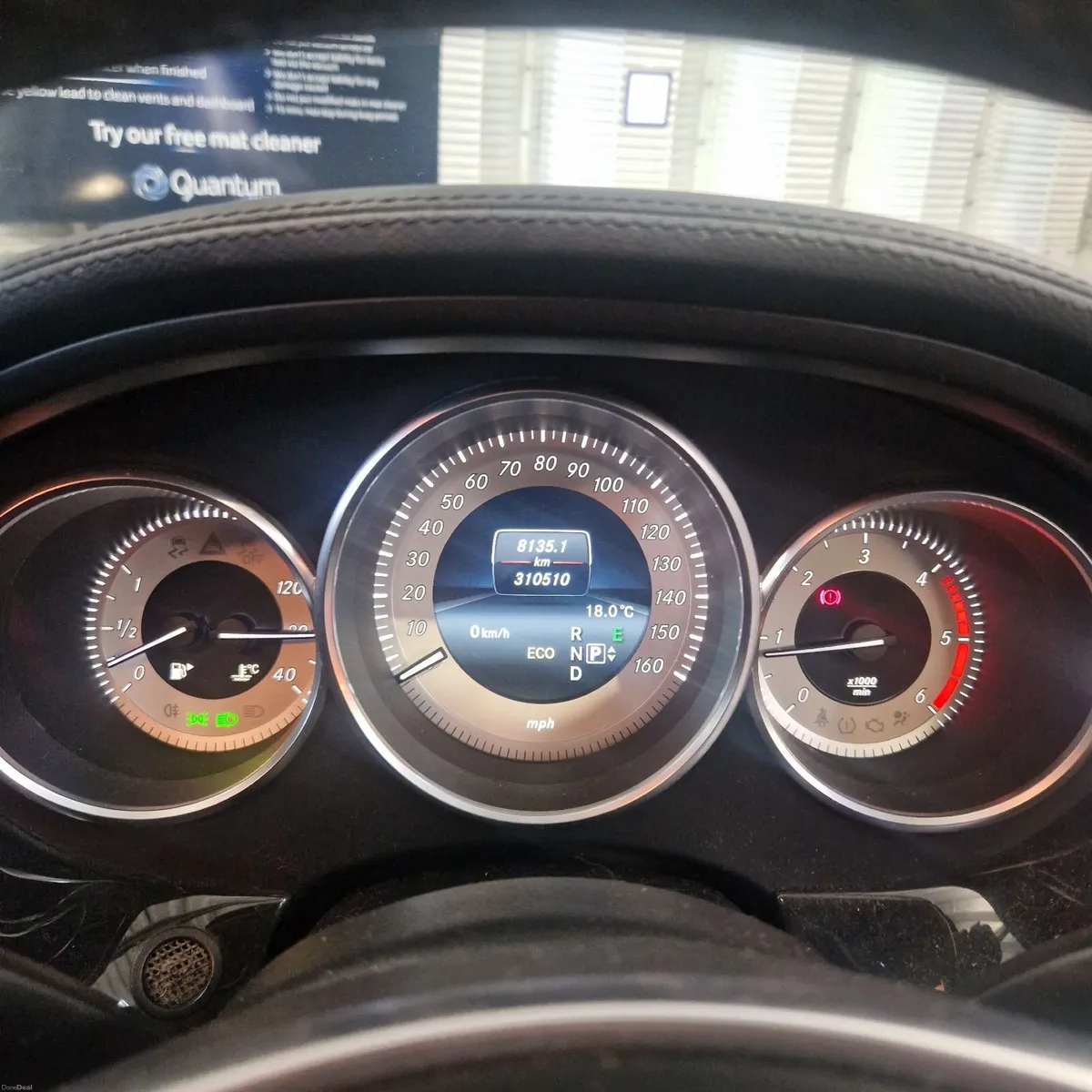 Mercedes-Benz CLS 220 2015 - Image 3