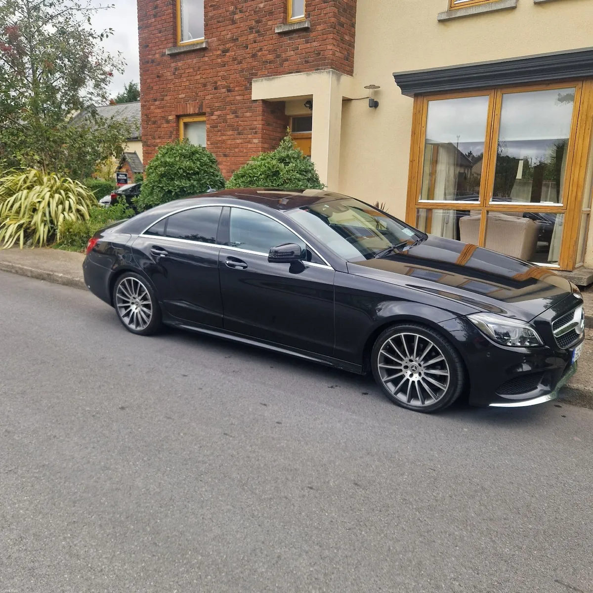Mercedes-Benz CLS 220 2015 - Image 1