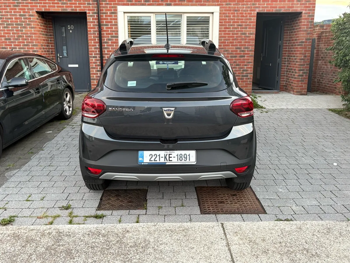 Dacia Sandero Stepway Comfort Model - Image 2