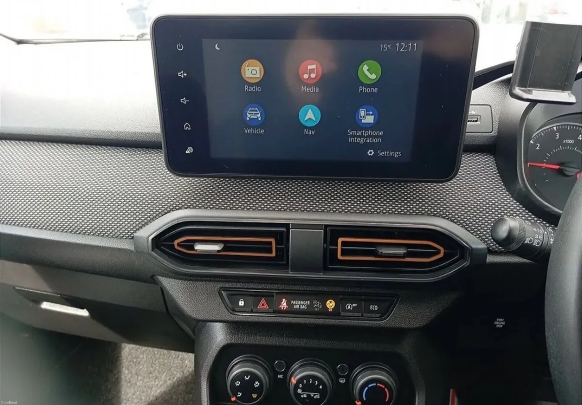 Dacia Sandero Stepway Comfort Model - Image 4