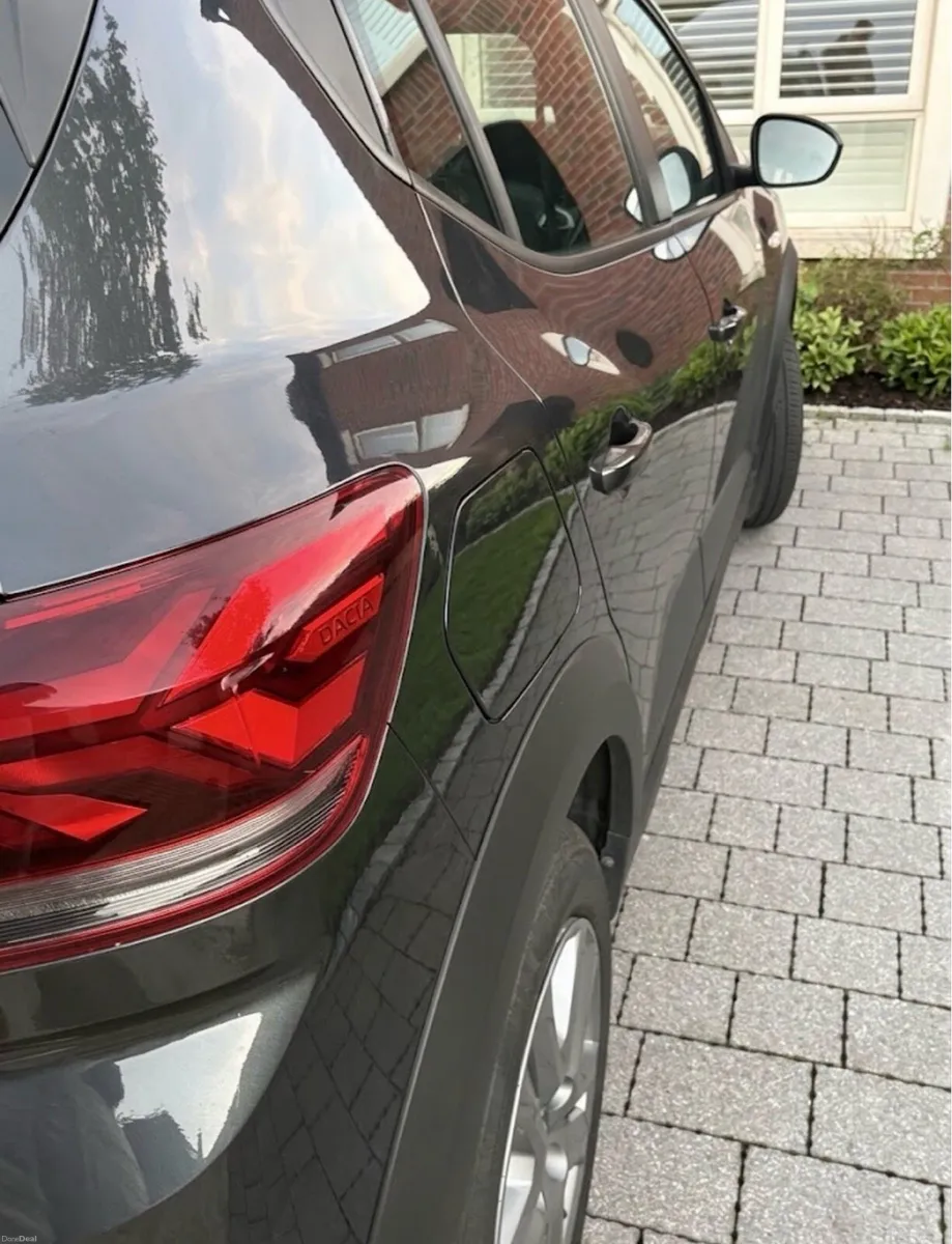 Dacia Sandero Stepway Comfort Model - Image 6