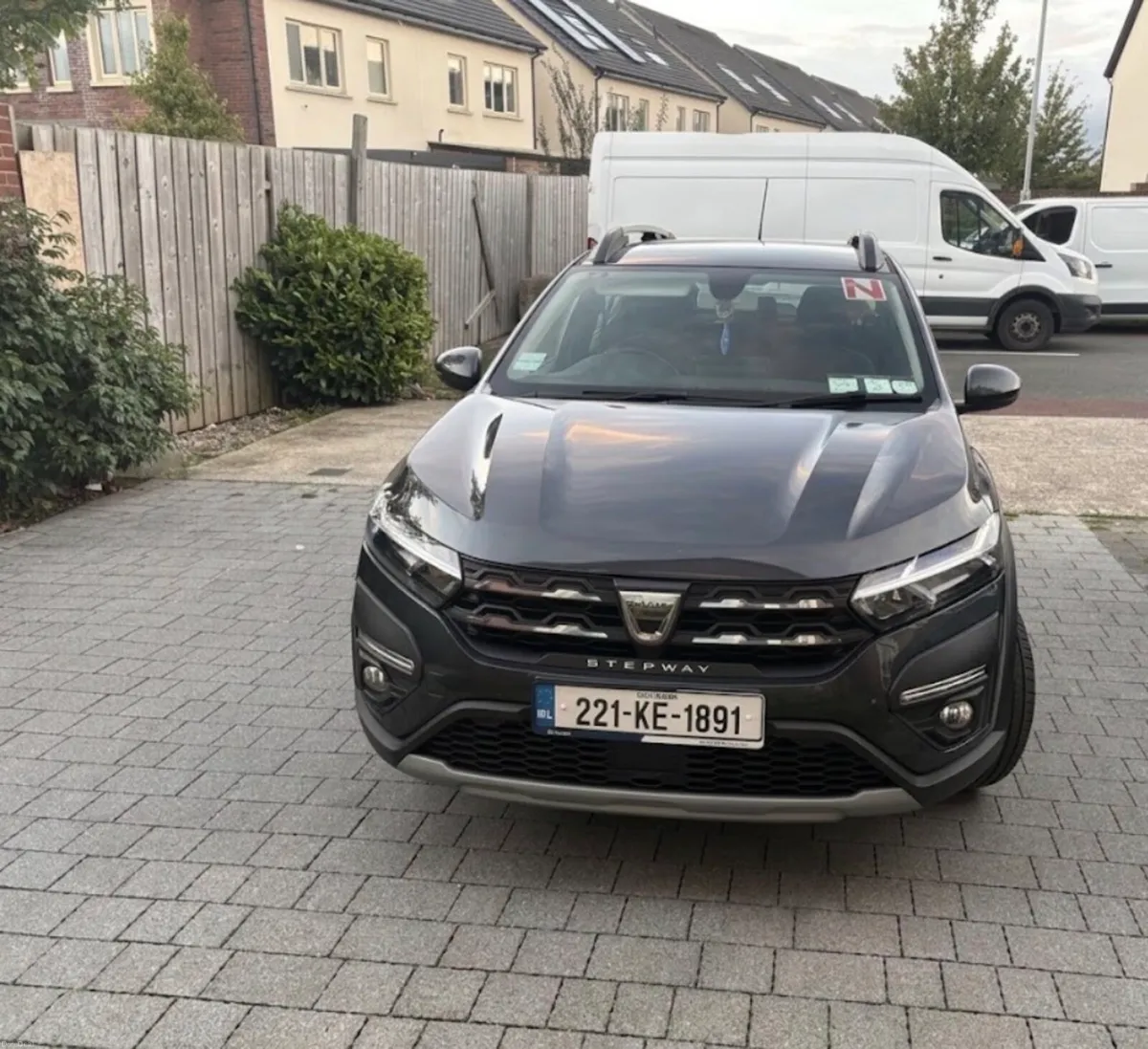 Dacia Sandero Stepway Comfort Model - Image 1