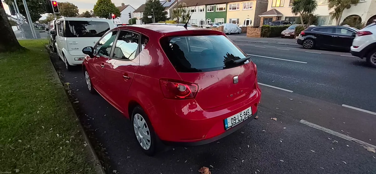 Ibiza 1.2 petrol New Nct tax low kilometers - Image 2