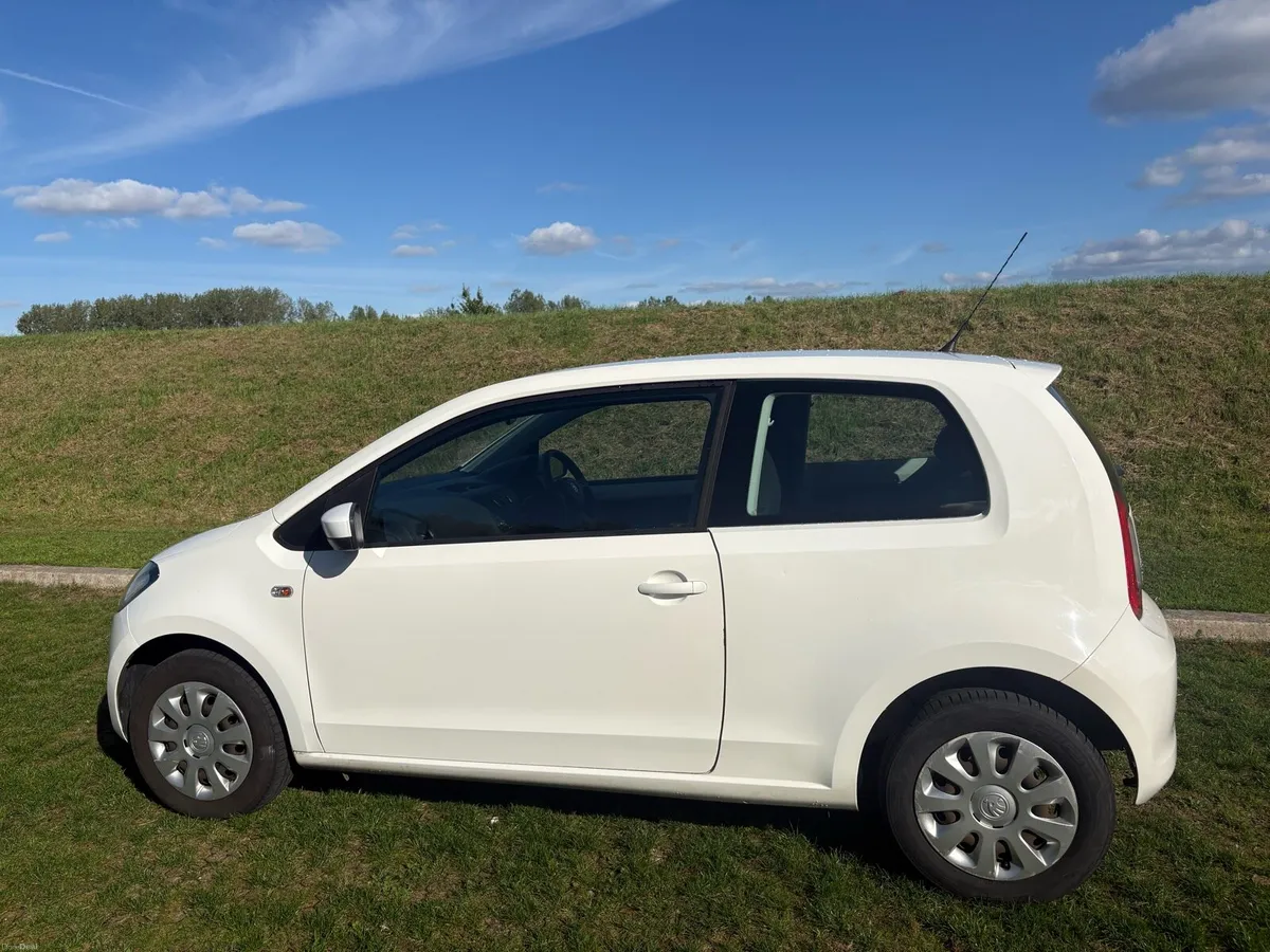 Skoda Citigo 2015 - Image 4