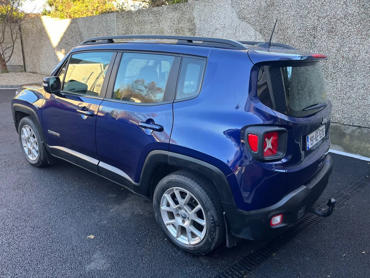 Jeep Renegade Longitude Auto - Image 4