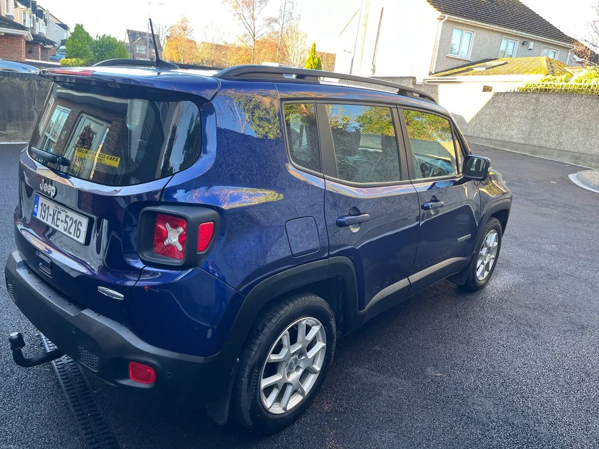 Jeep Renegade Longitude Auto - Image 5