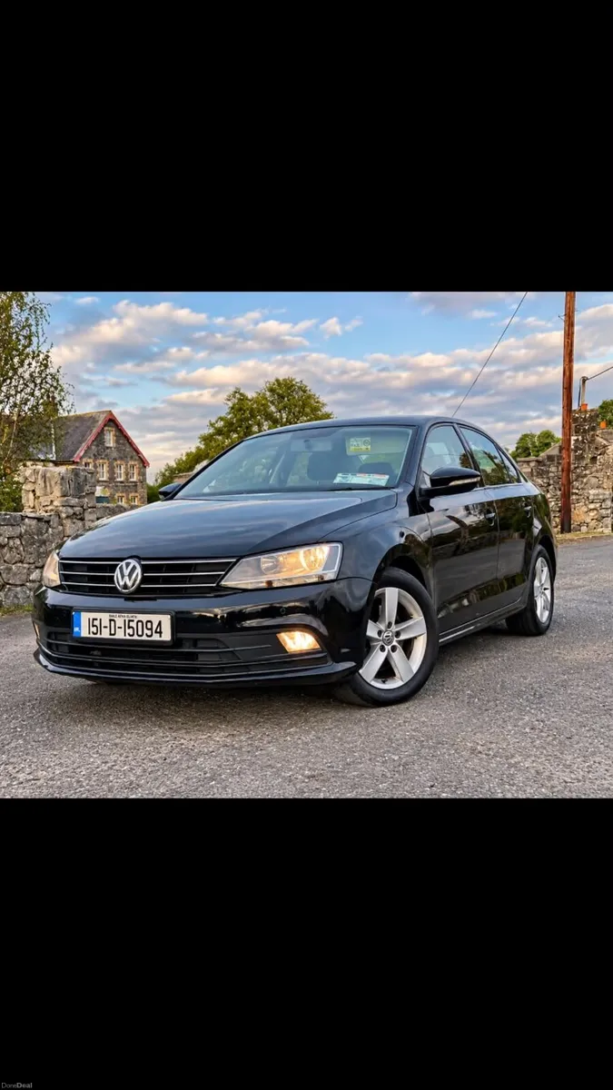 Volkswagen Jetta 2.0TDI - Image 3