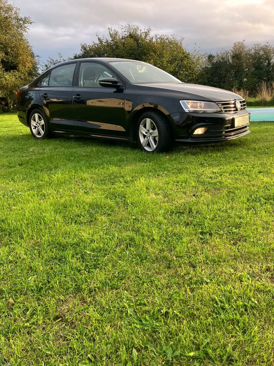 Volkswagen Jetta 2.0TDI - Image 6