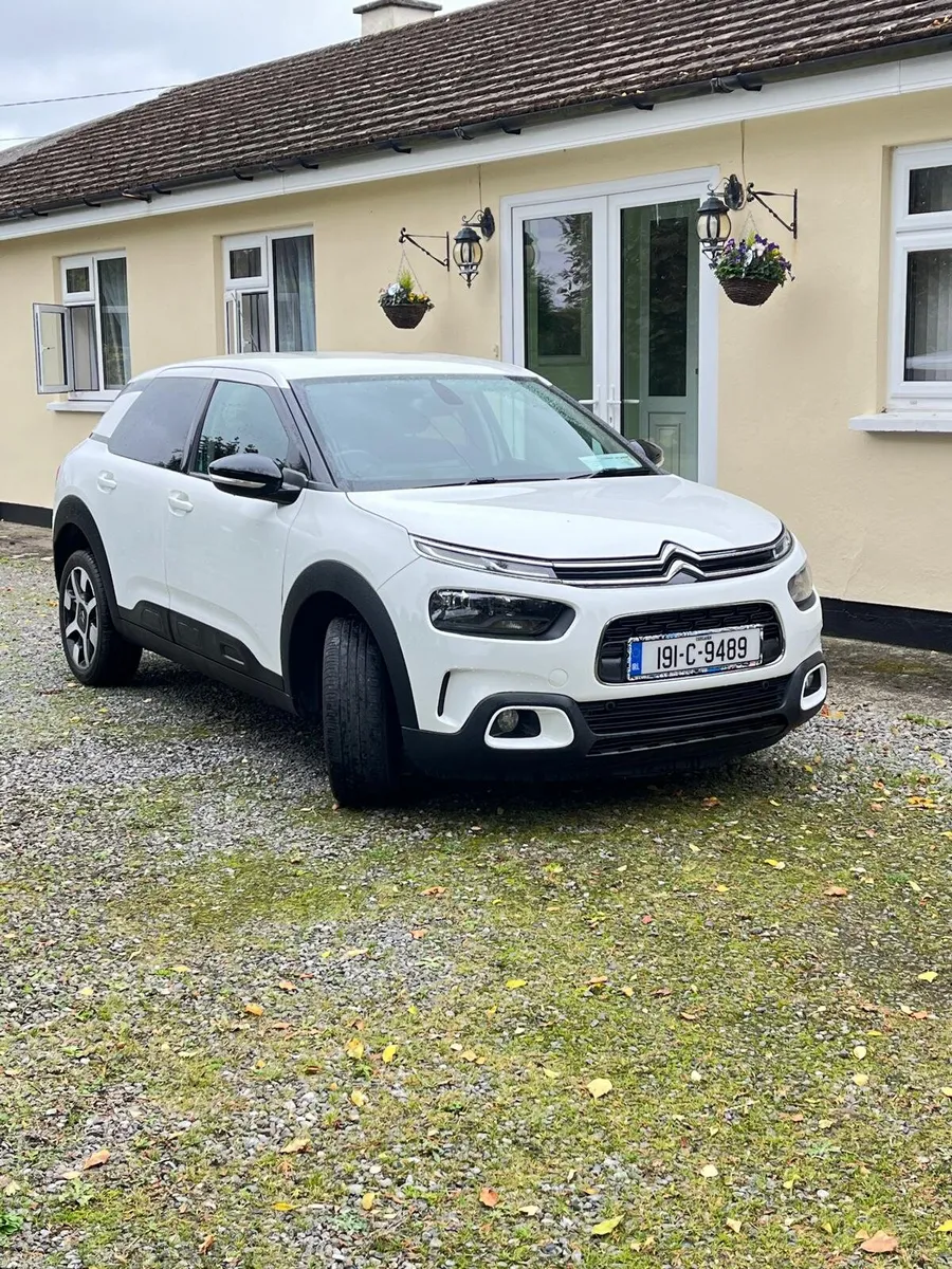 Citroën C4 Cactus PURETECH - Image 1