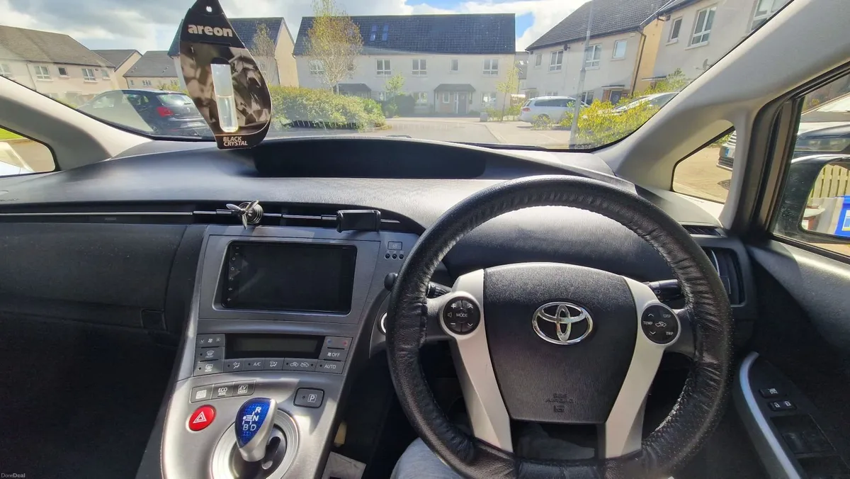 Toyota Prius 2013 - Image 3