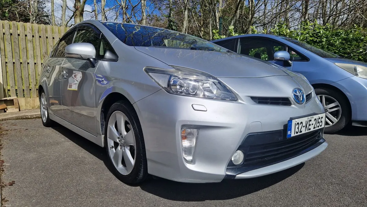Toyota Prius 2013 - Image 6