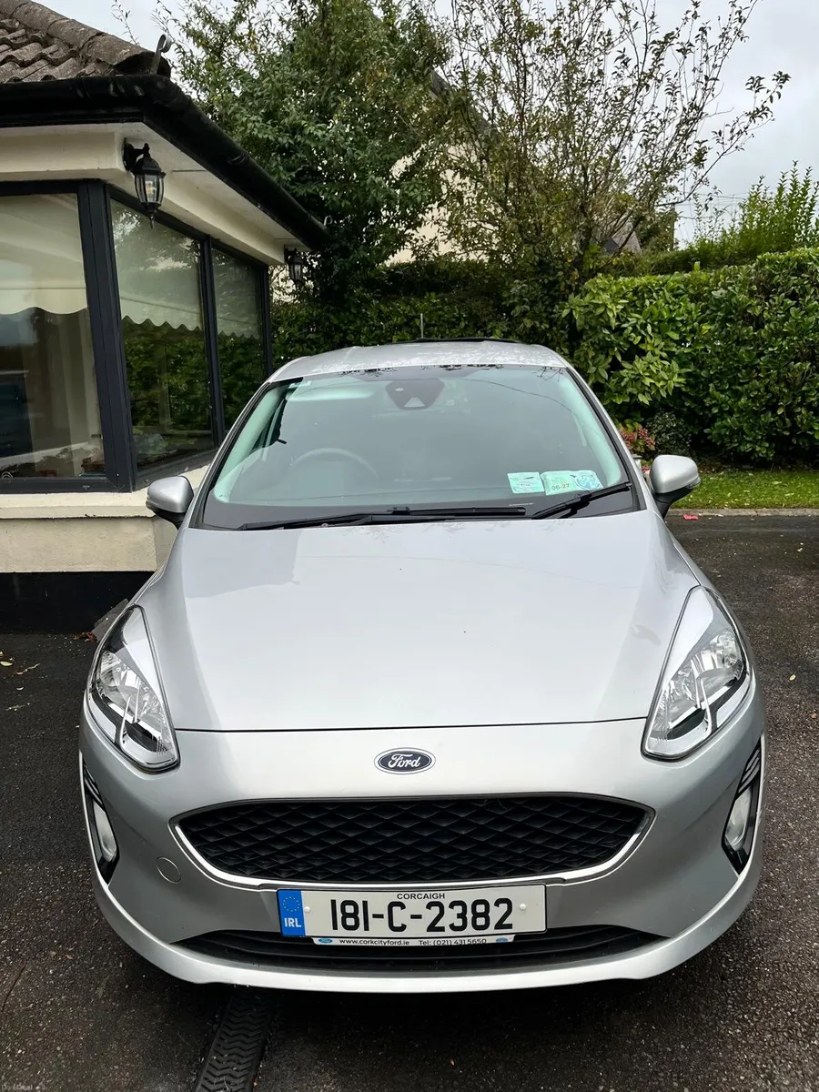 Ford Fiesta - Image 1